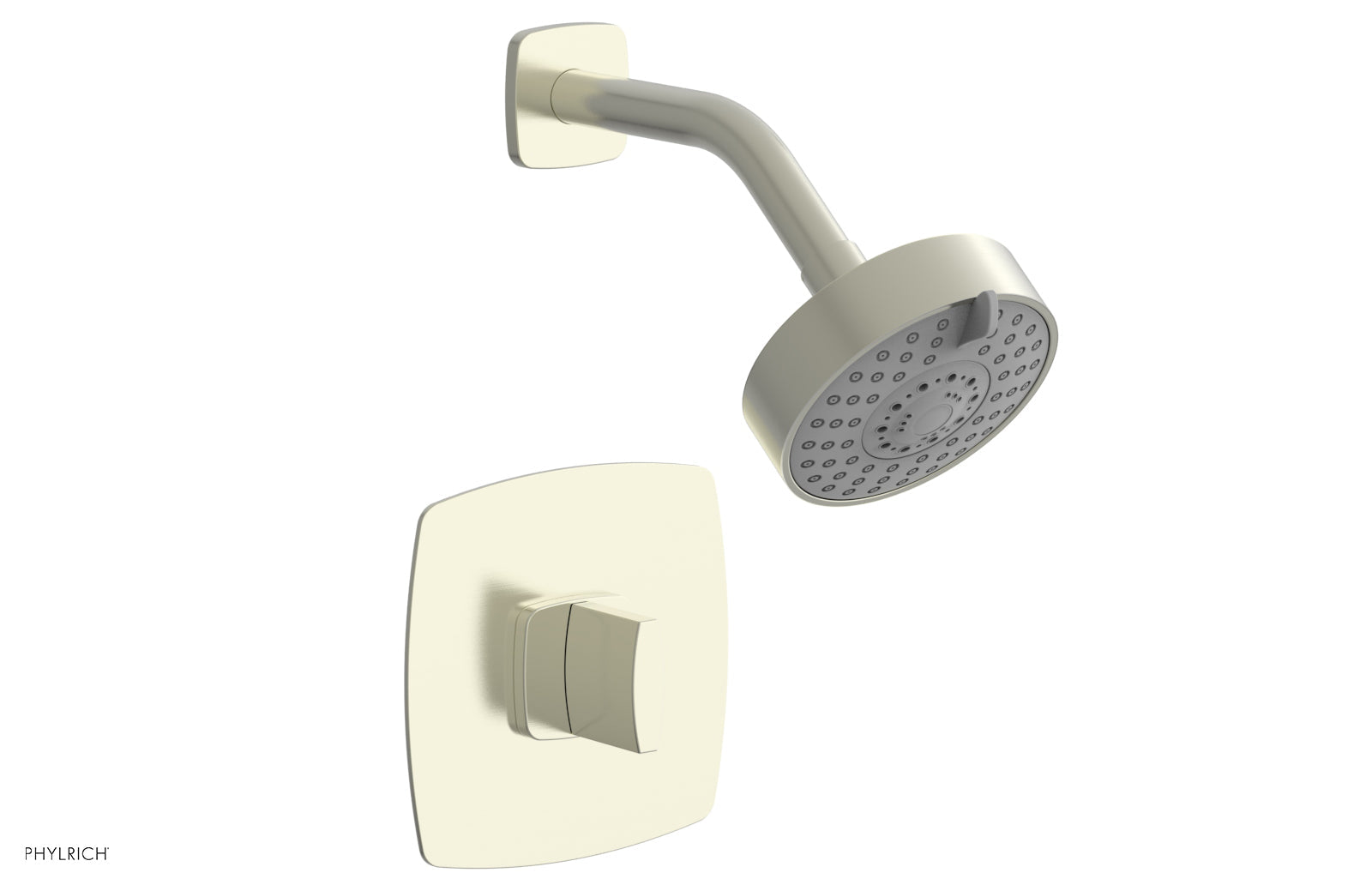 RADI Pressure Balance Shower Set - Blade Handle 181-21