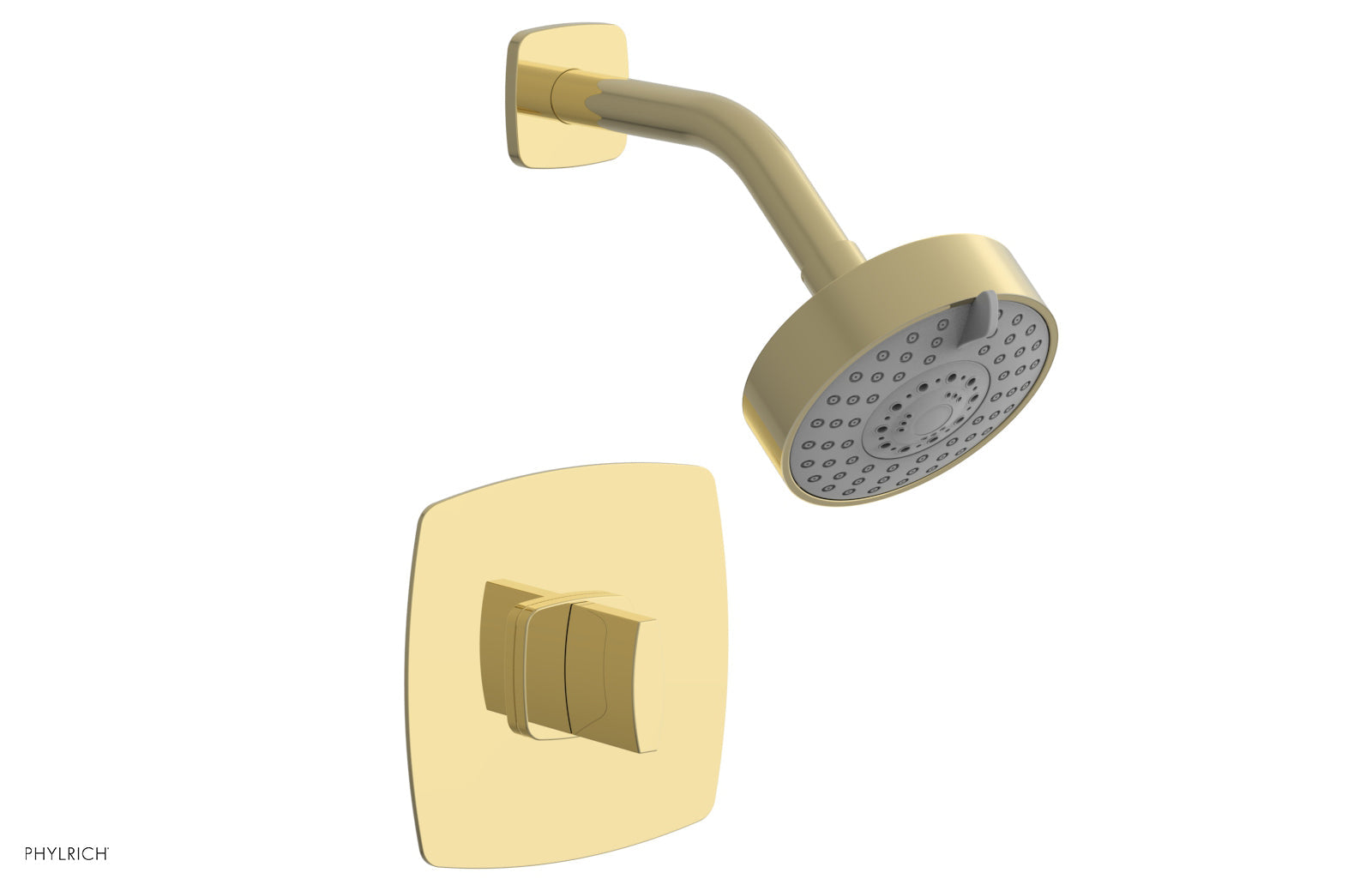 RADI Pressure Balance Shower Set - Blade Handle 181-21