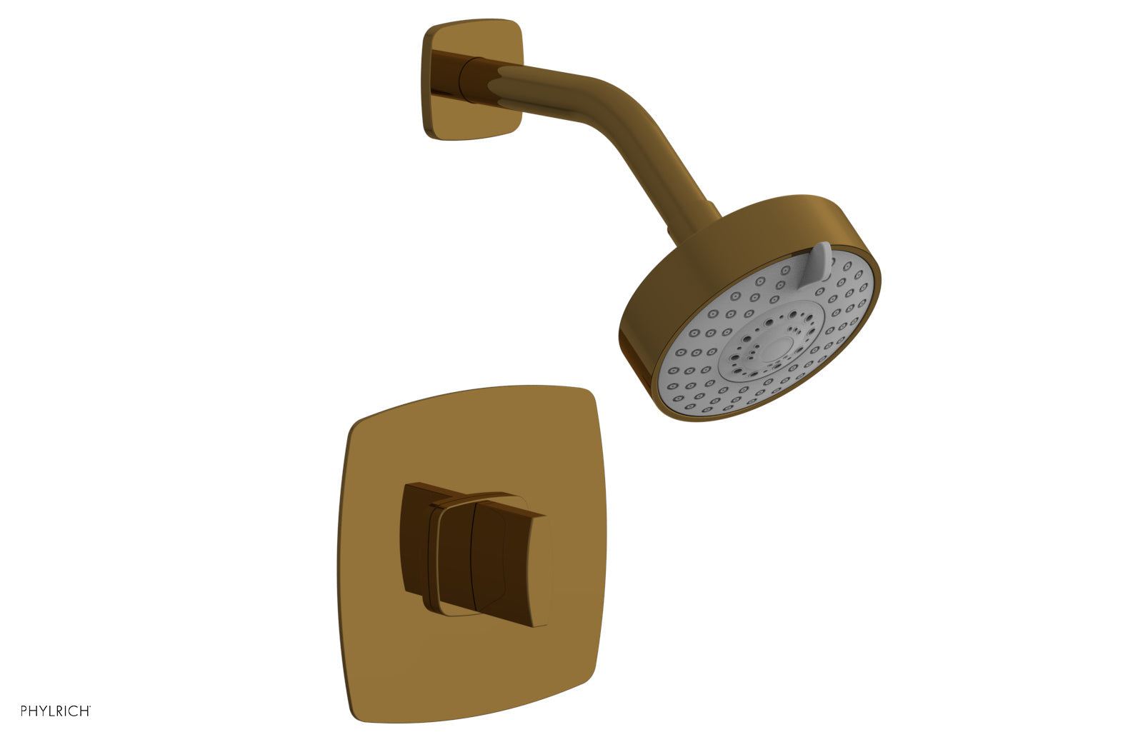 RADI Pressure Balance Shower Set - Blade Handle 181-21