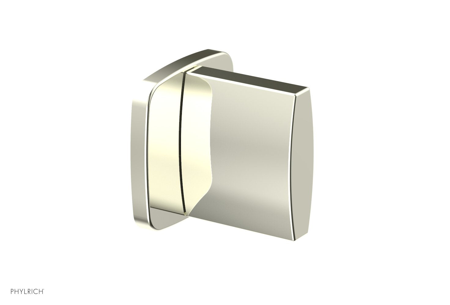 RADI Volume Control/Diverter Trim - Blade Handle 181-35