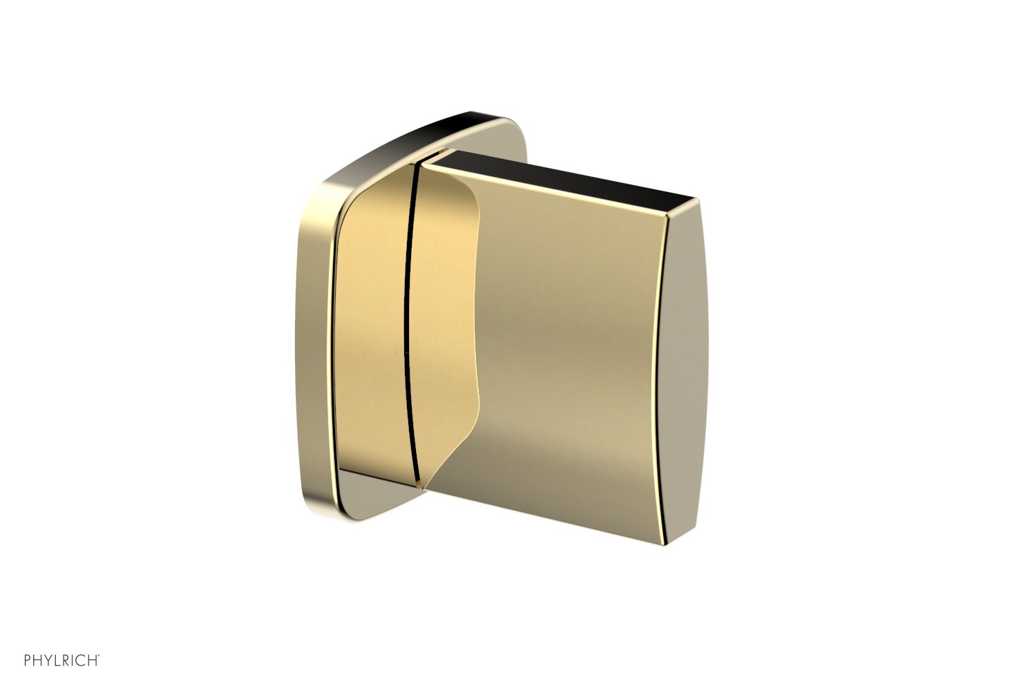 RADI Volume Control/Diverter Trim - Blade Handle 181-35