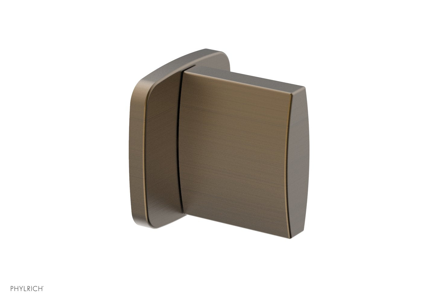 RADI Volume Control/Diverter Trim - Blade Handle 181-35