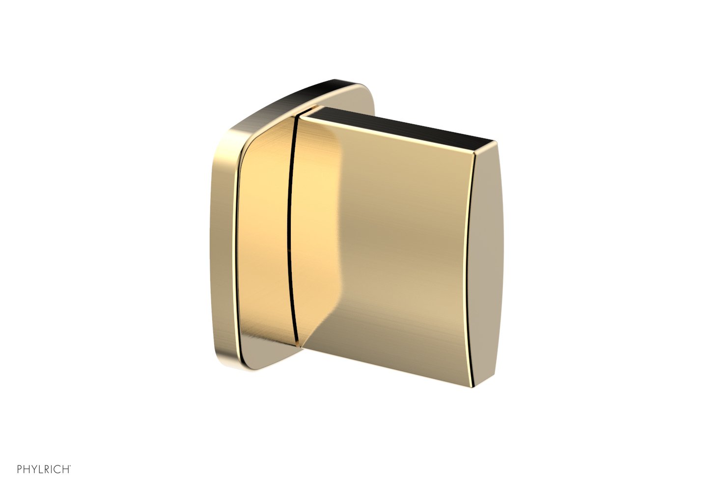 RADI Volume Control/Diverter Trim - Blade Handle 181-35