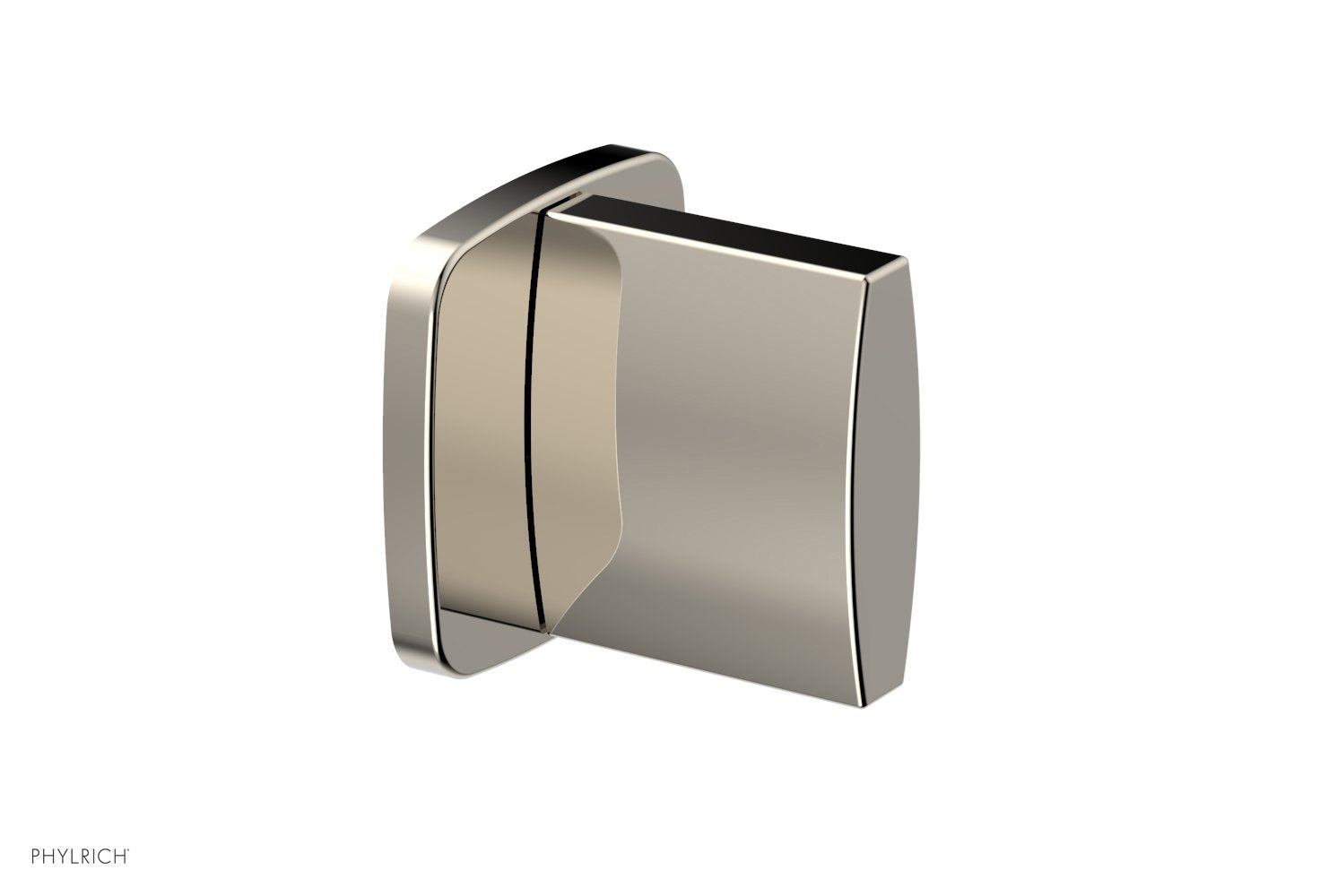 RADI Volume Control/Diverter Trim - Blade Handle 181-35