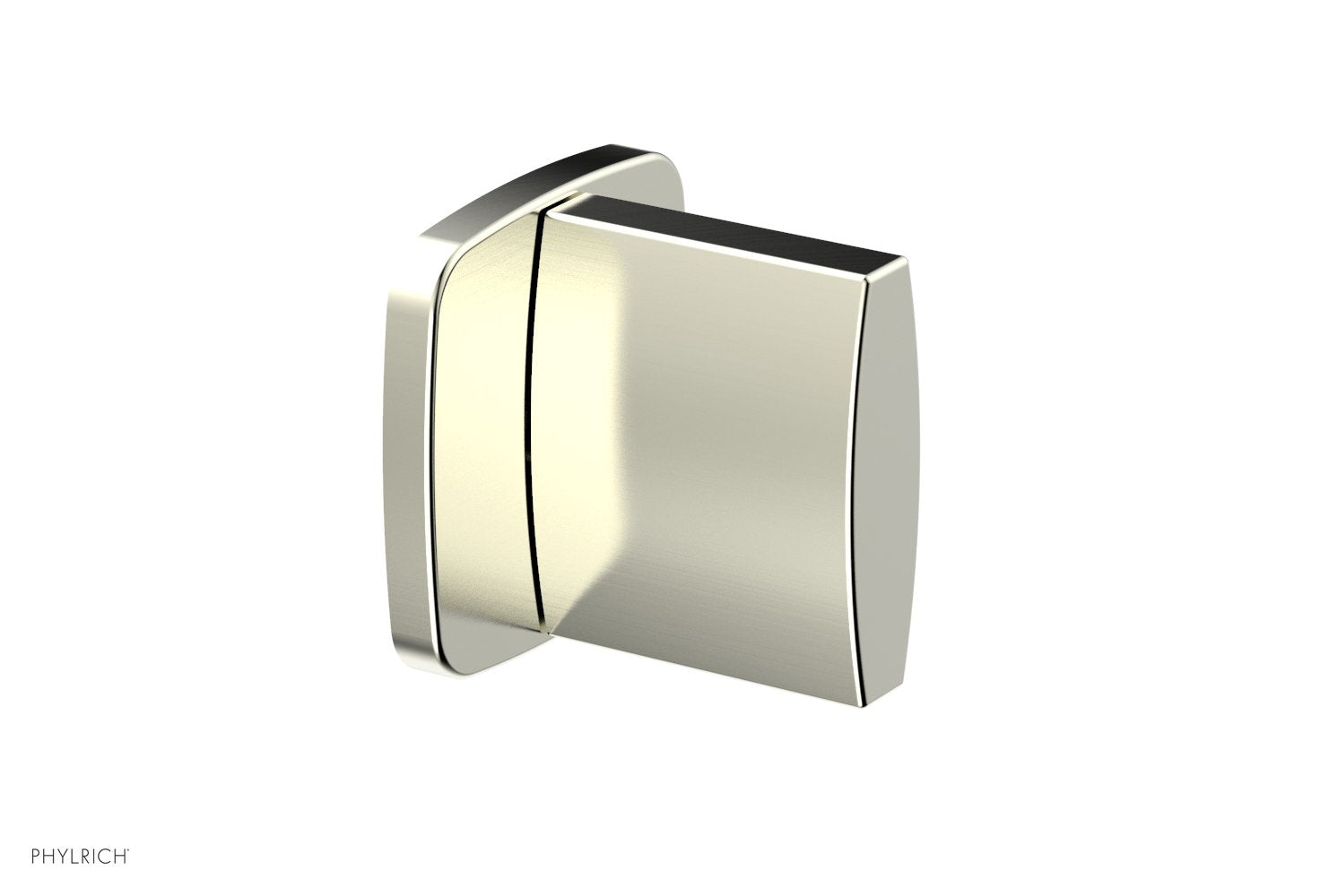 RADI Volume Control/Diverter Trim - Blade Handle 181-35