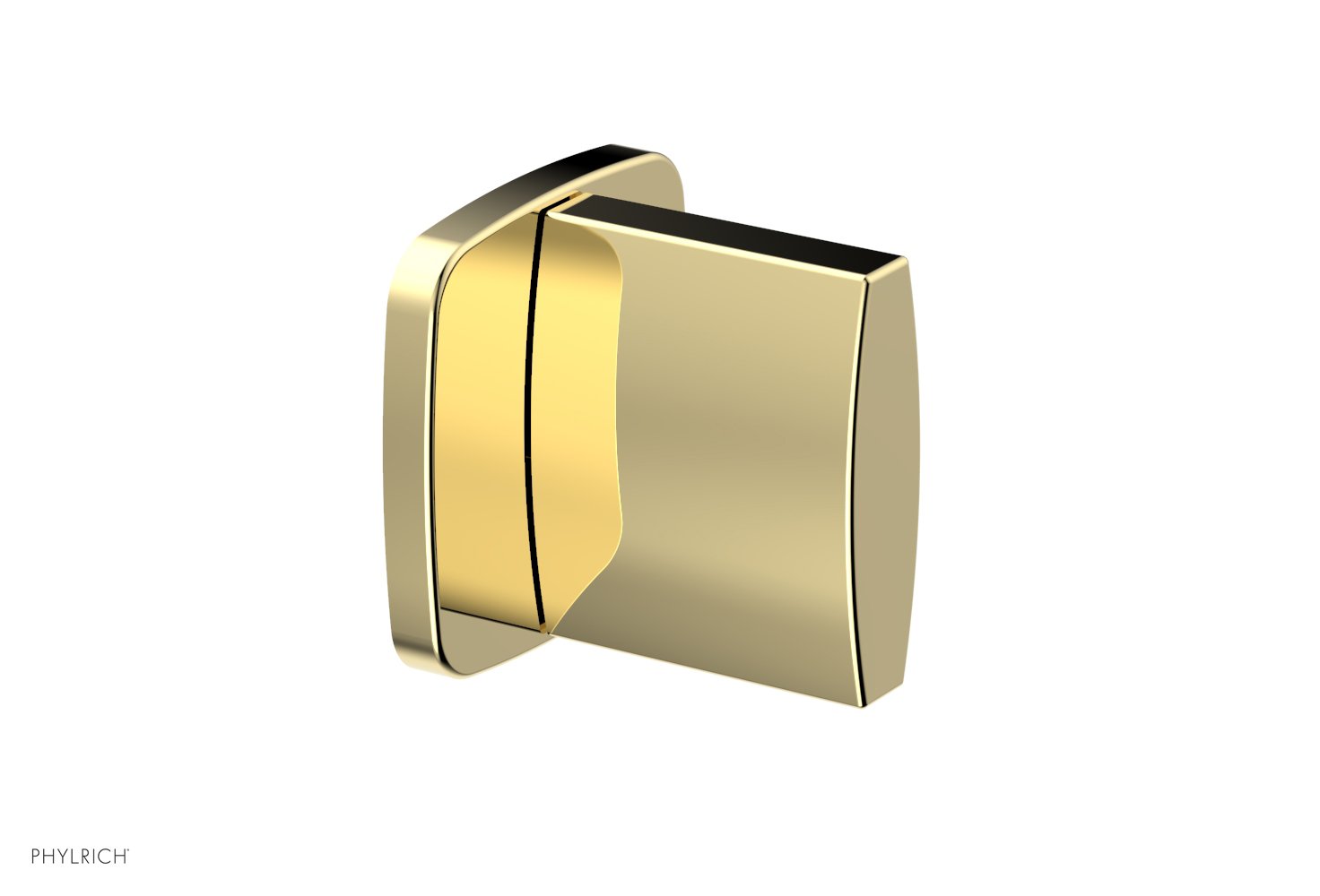 RADI Volume Control/Diverter Trim - Blade Handle 181-35