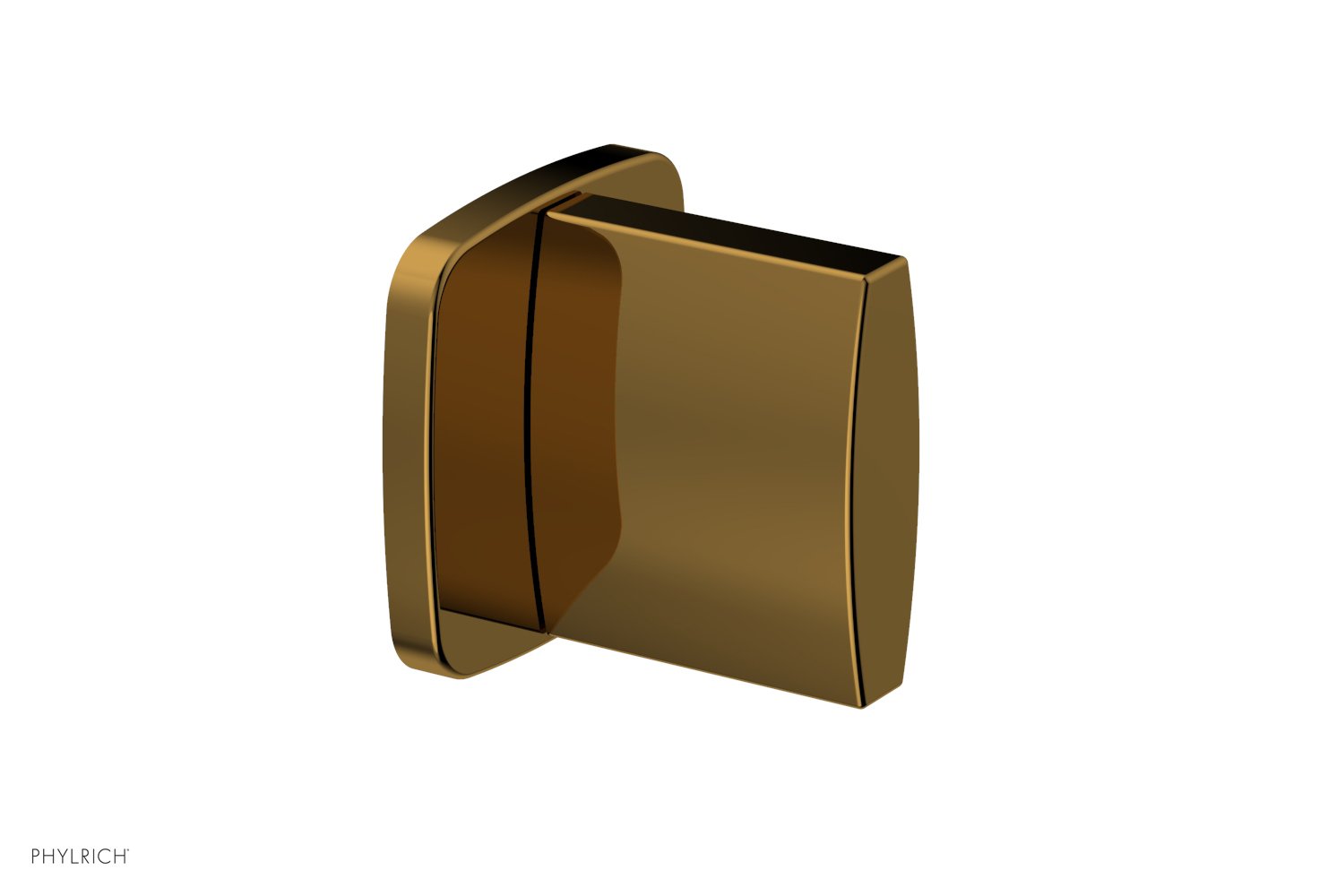 RADI Volume Control/Diverter Trim - Blade Handle 181-35