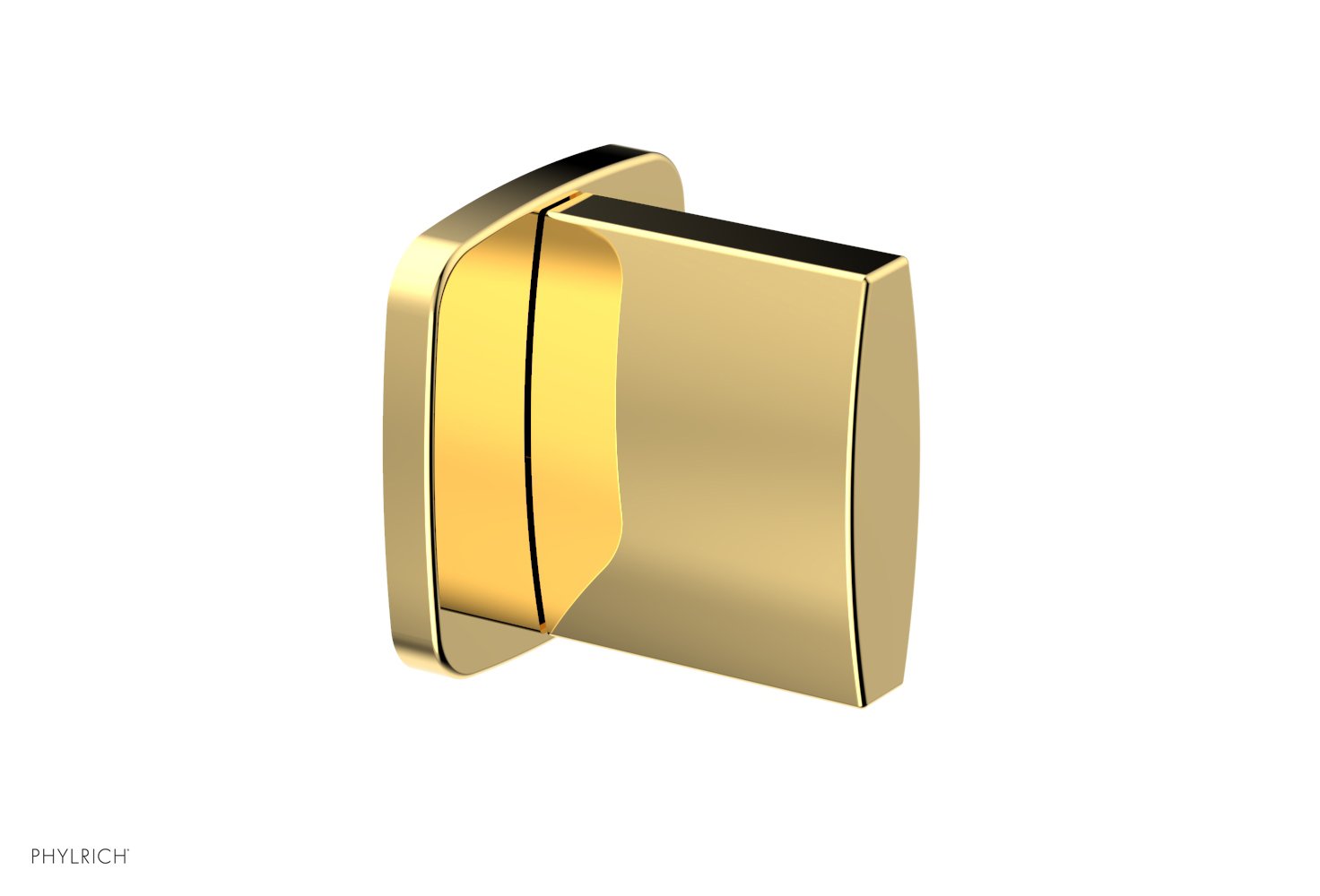 RADI Volume Control/Diverter Trim - Blade Handle 181-35