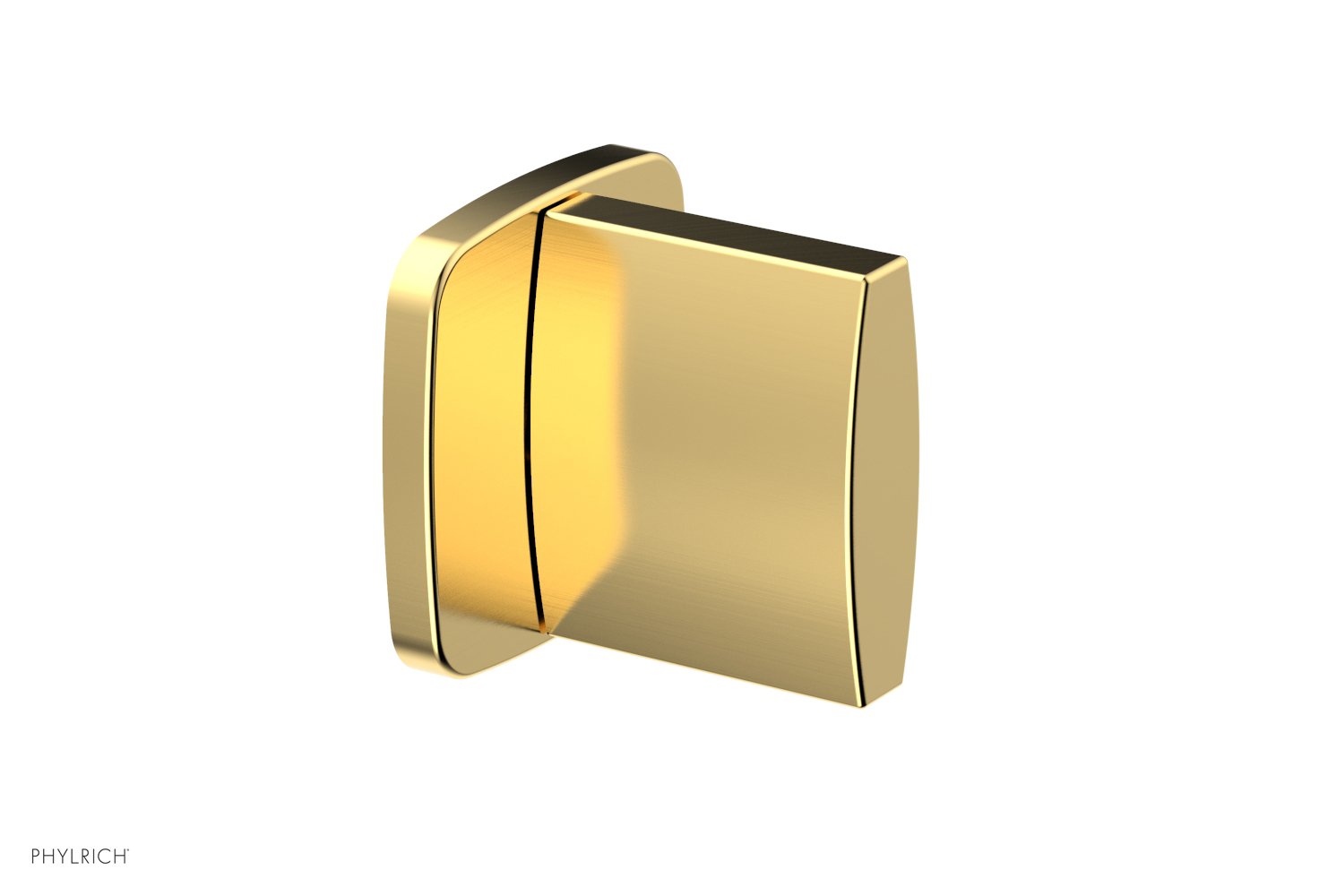 RADI Volume Control/Diverter Trim - Blade Handle 181-35