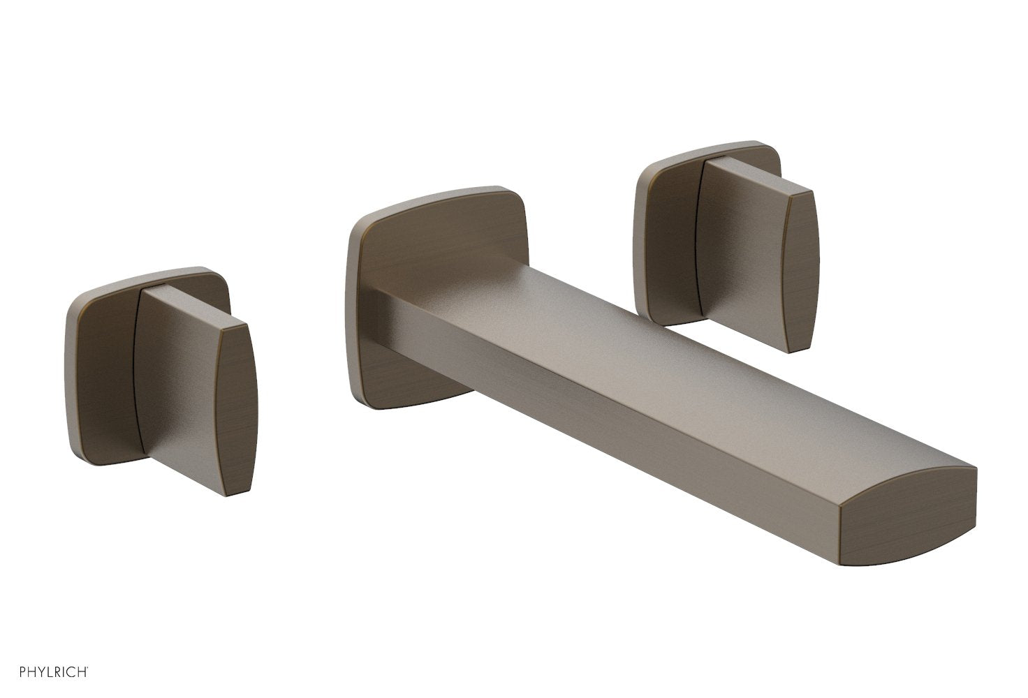 RADI Wall Tub Set - Blade Handles 181-56