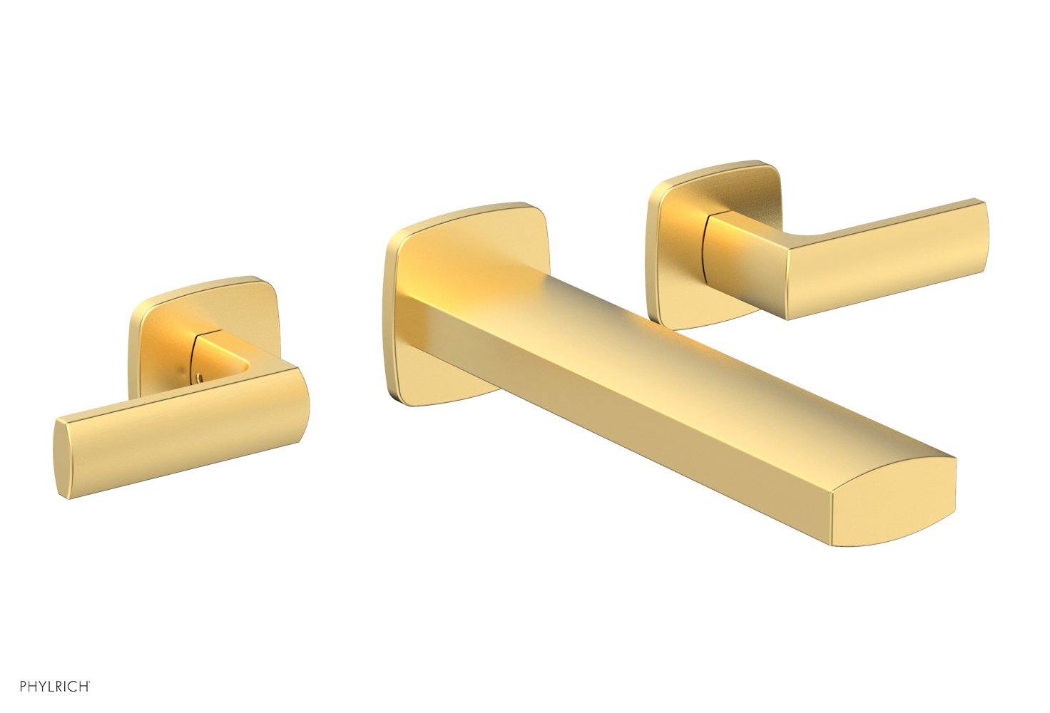 RADI Wall Tub Set - Lever Handles 181-57