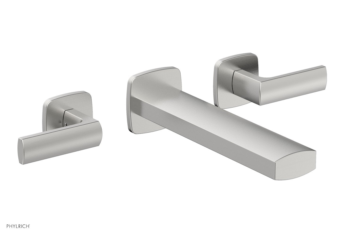 RADI Wall Tub Set - Lever Handles 181-57