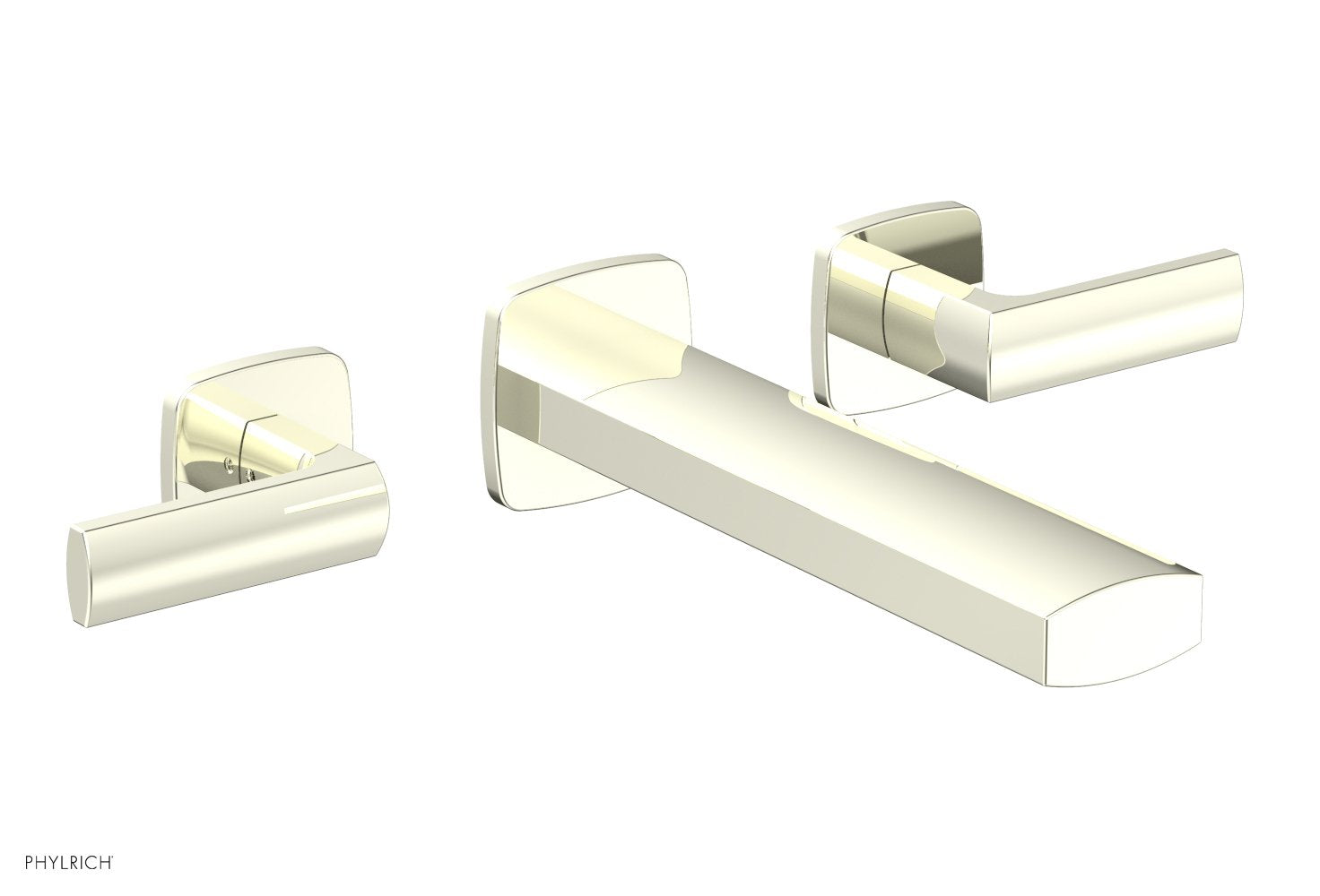 RADI Wall Tub Set - Lever Handles 181-57
