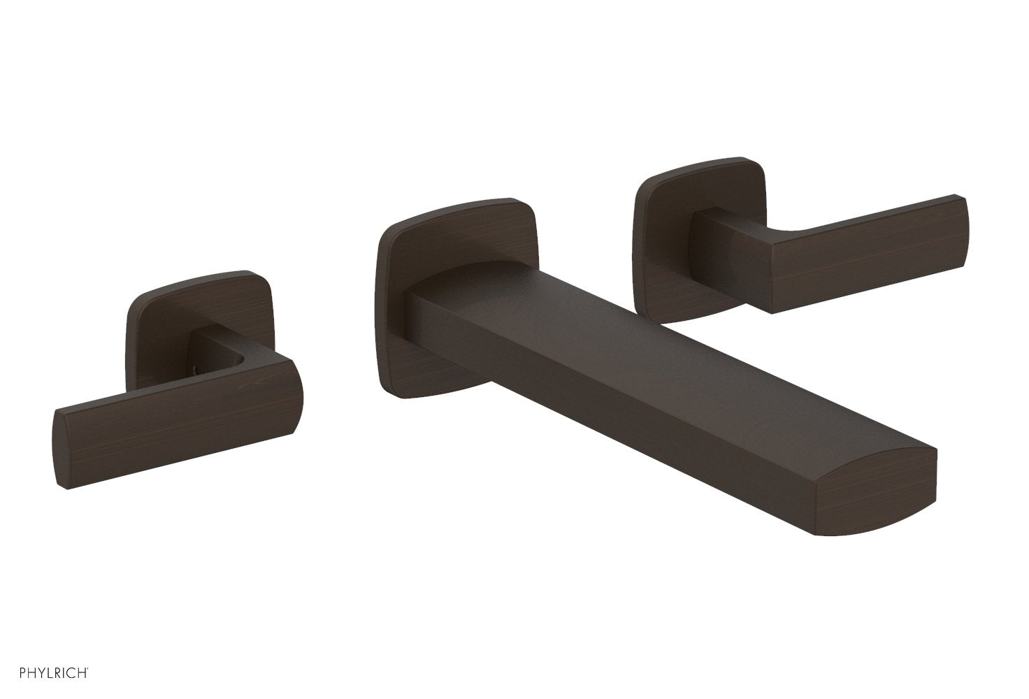 RADI Wall Tub Set - Lever Handles 181-57