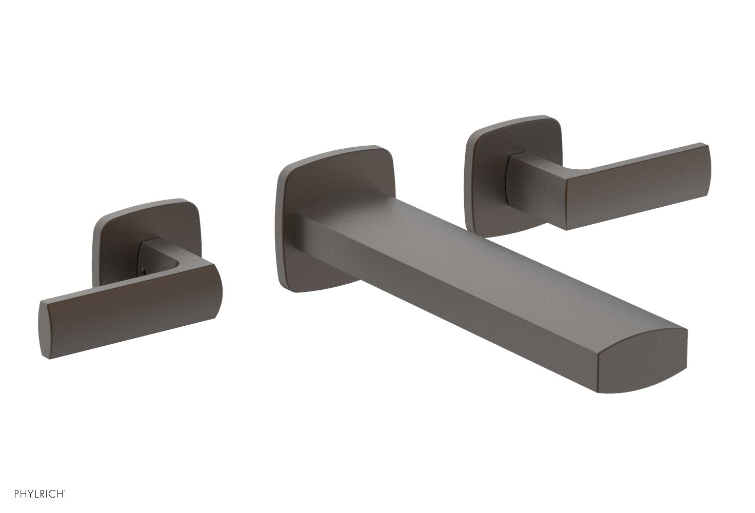 RADI Wall Tub Set - Lever Handles 181-57