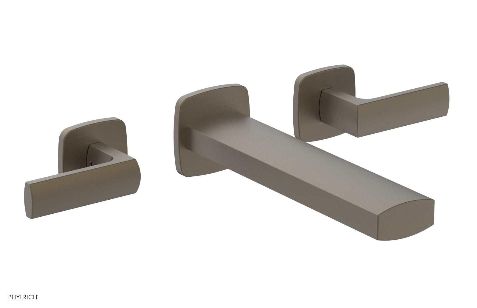 RADI Wall Tub Set - Lever Handles 181-57