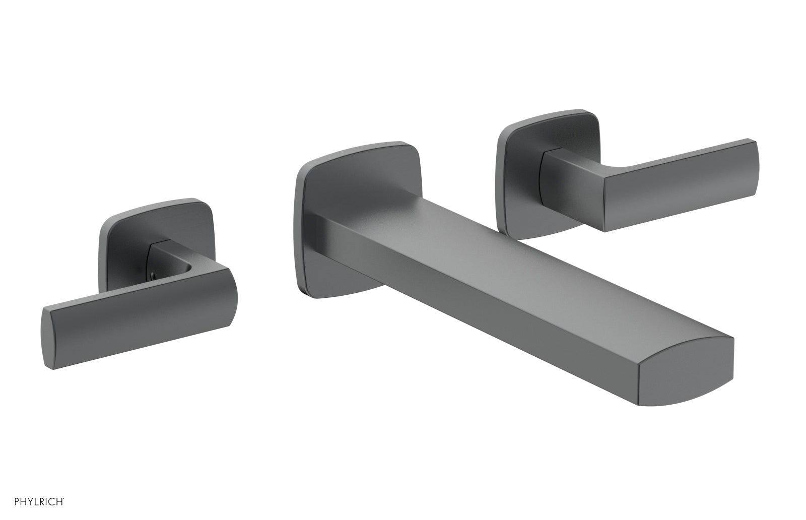 RADI Wall Tub Set - Lever Handles 181-57