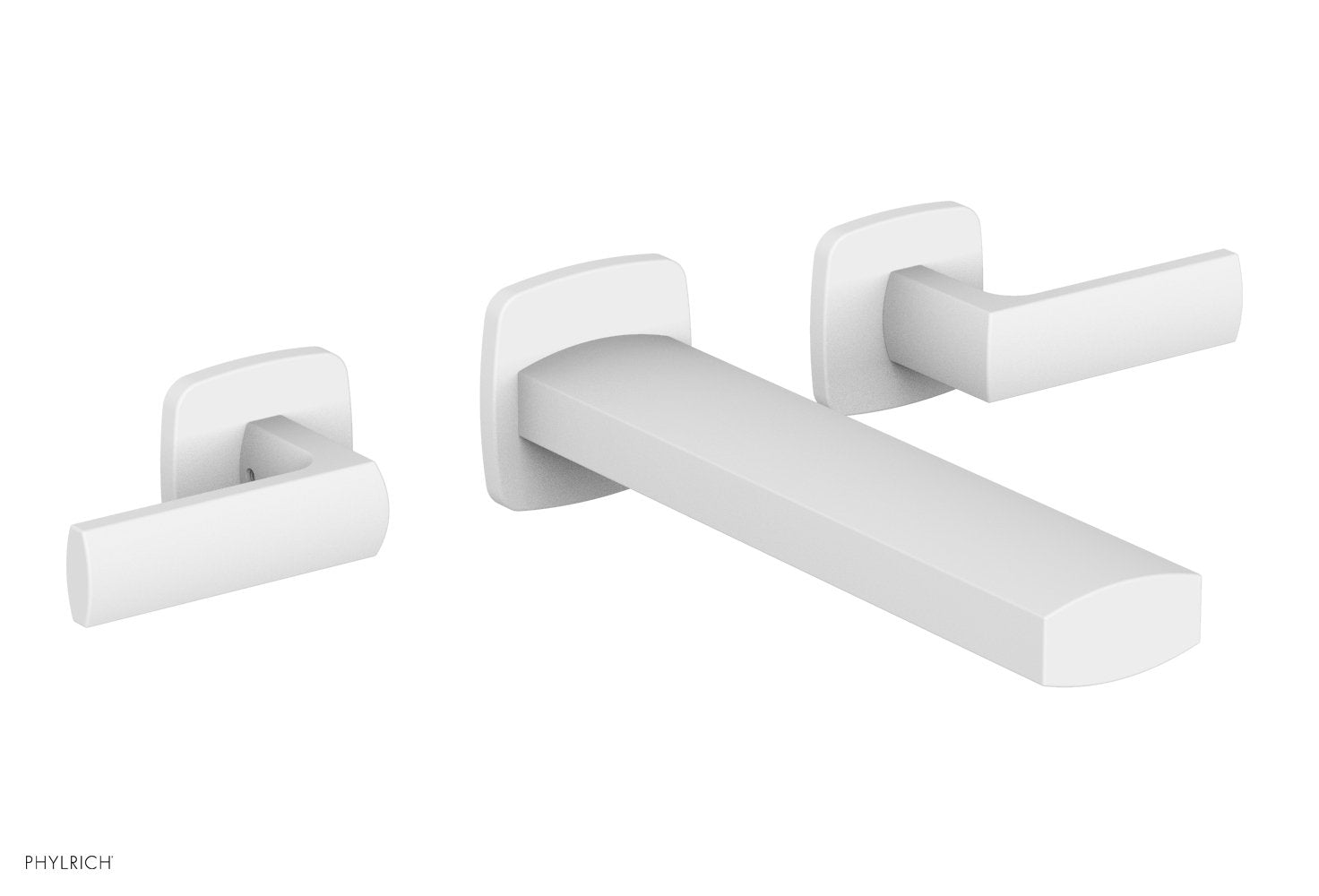 RADI Wall Tub Set - Lever Handles 181-57