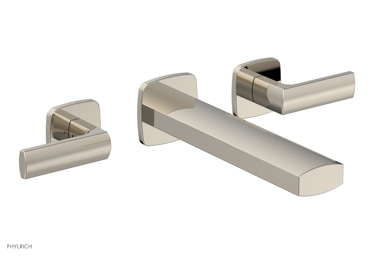 RADI Wall Tub Set - Lever Handles 181-57