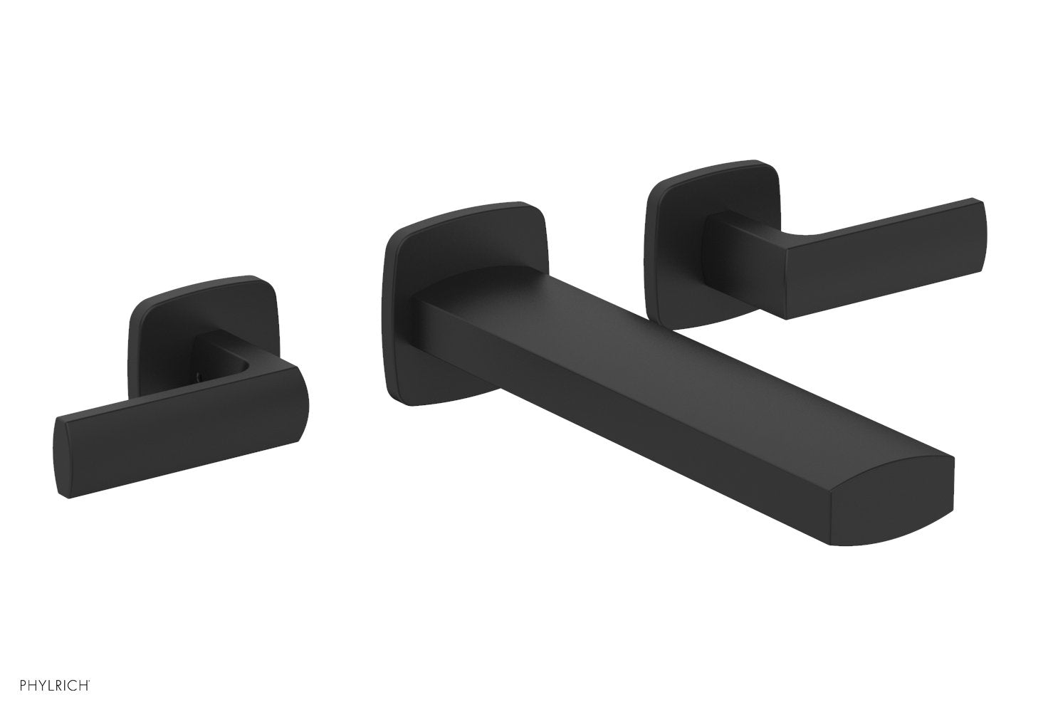 RADI Wall Tub Set - Lever Handles 181-57