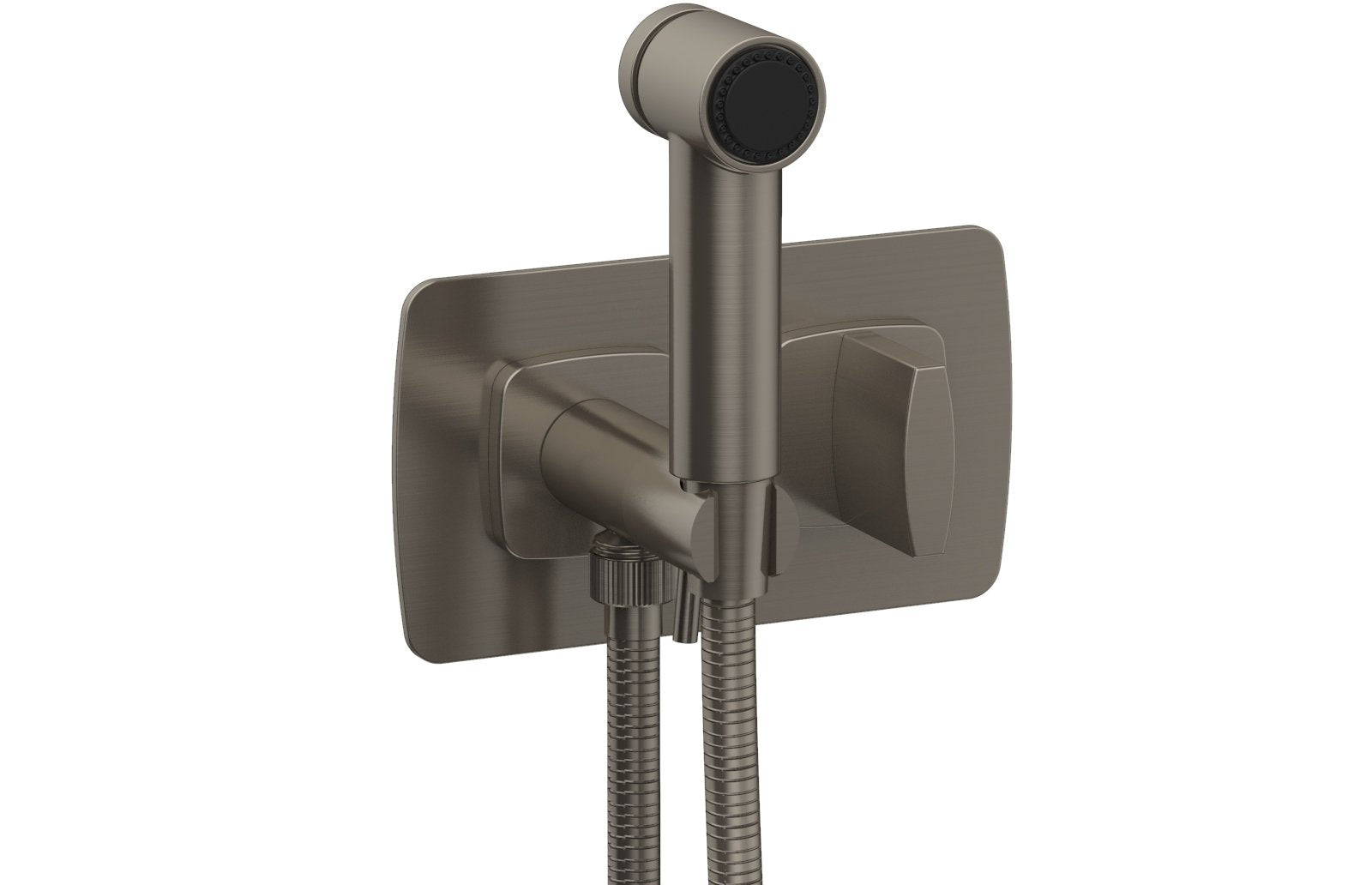 RADI Wall Mounted Bidet, Blade Handle 181-64