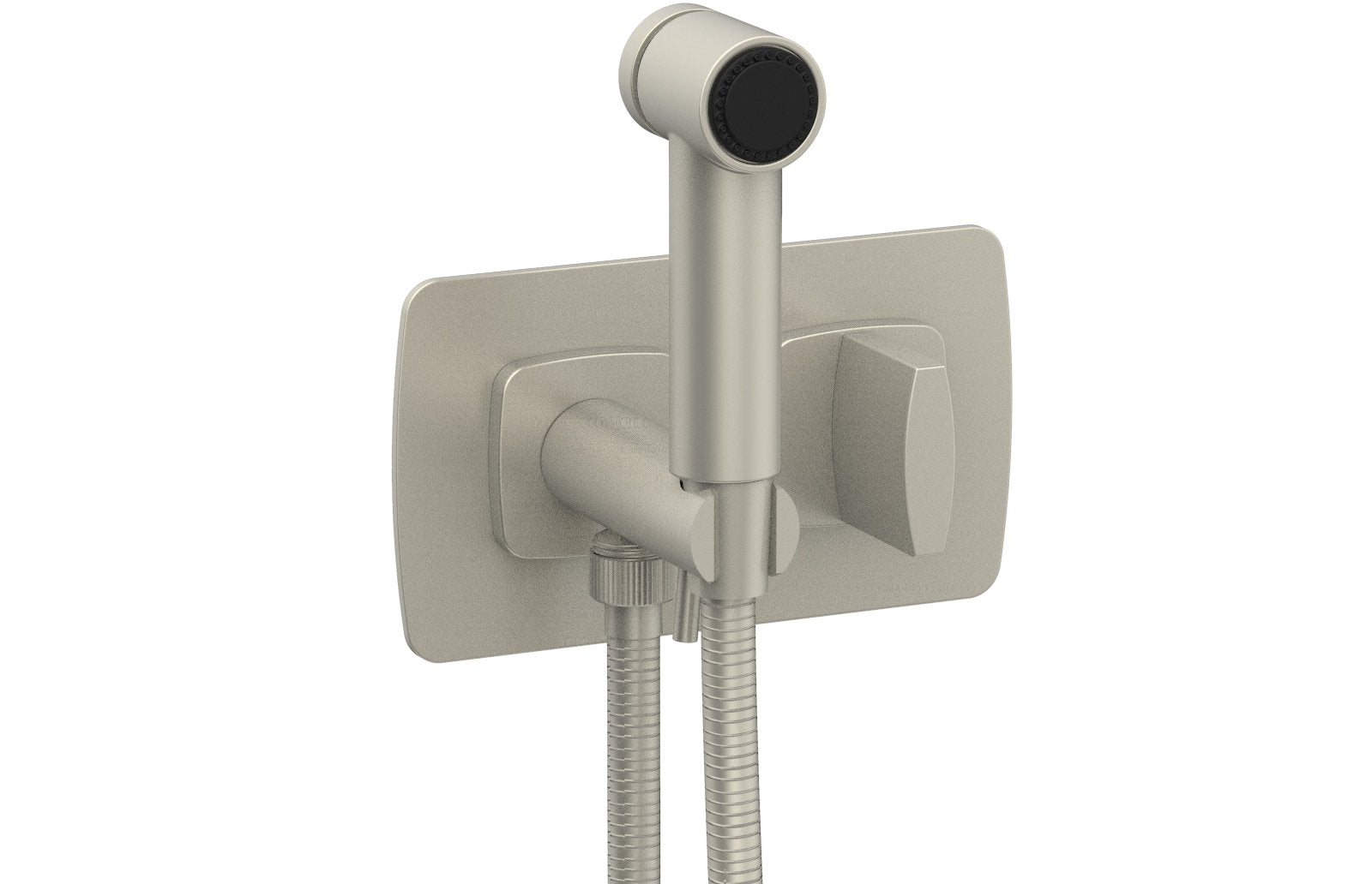 RADI Wall Mounted Bidet, Blade Handle 181-64