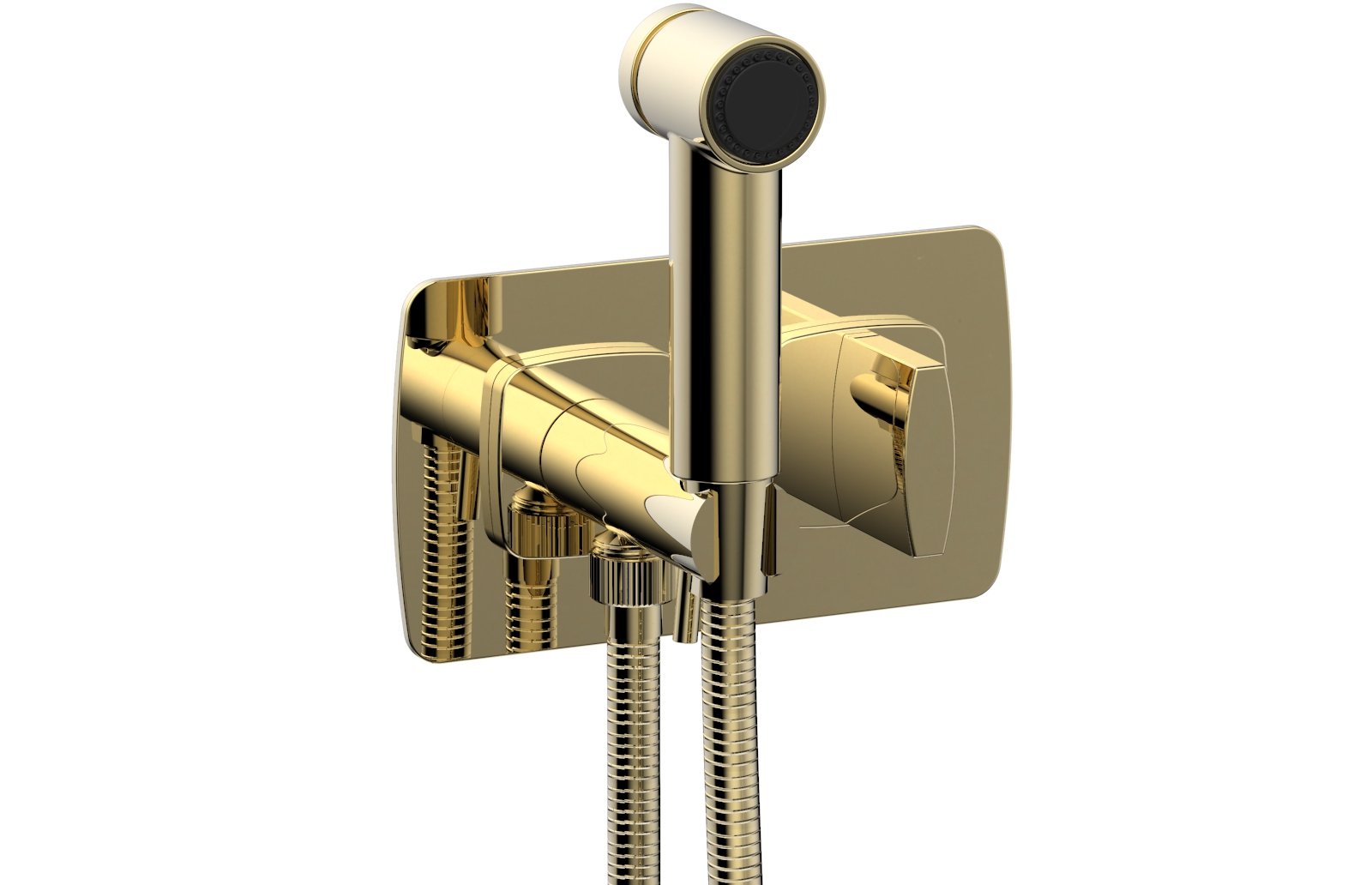 RADI Wall Mounted Bidet, Blade Handle 181-64