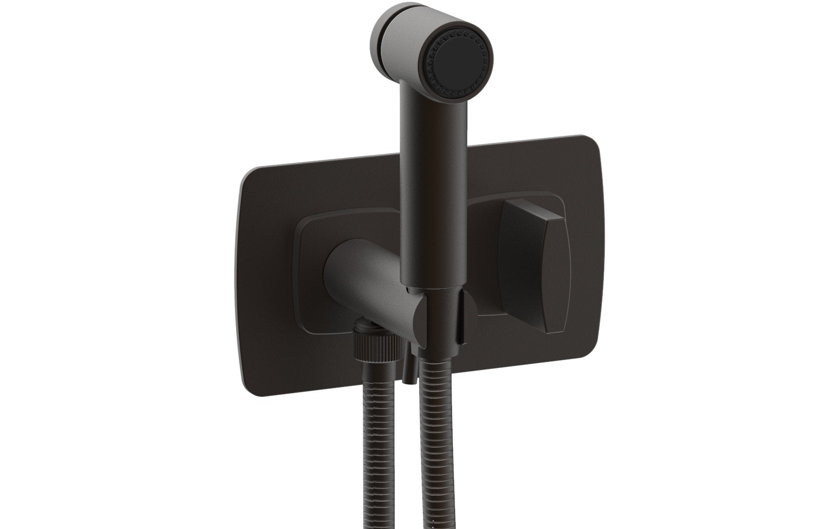 RADI Wall Mounted Bidet, Blade Handle 181-64