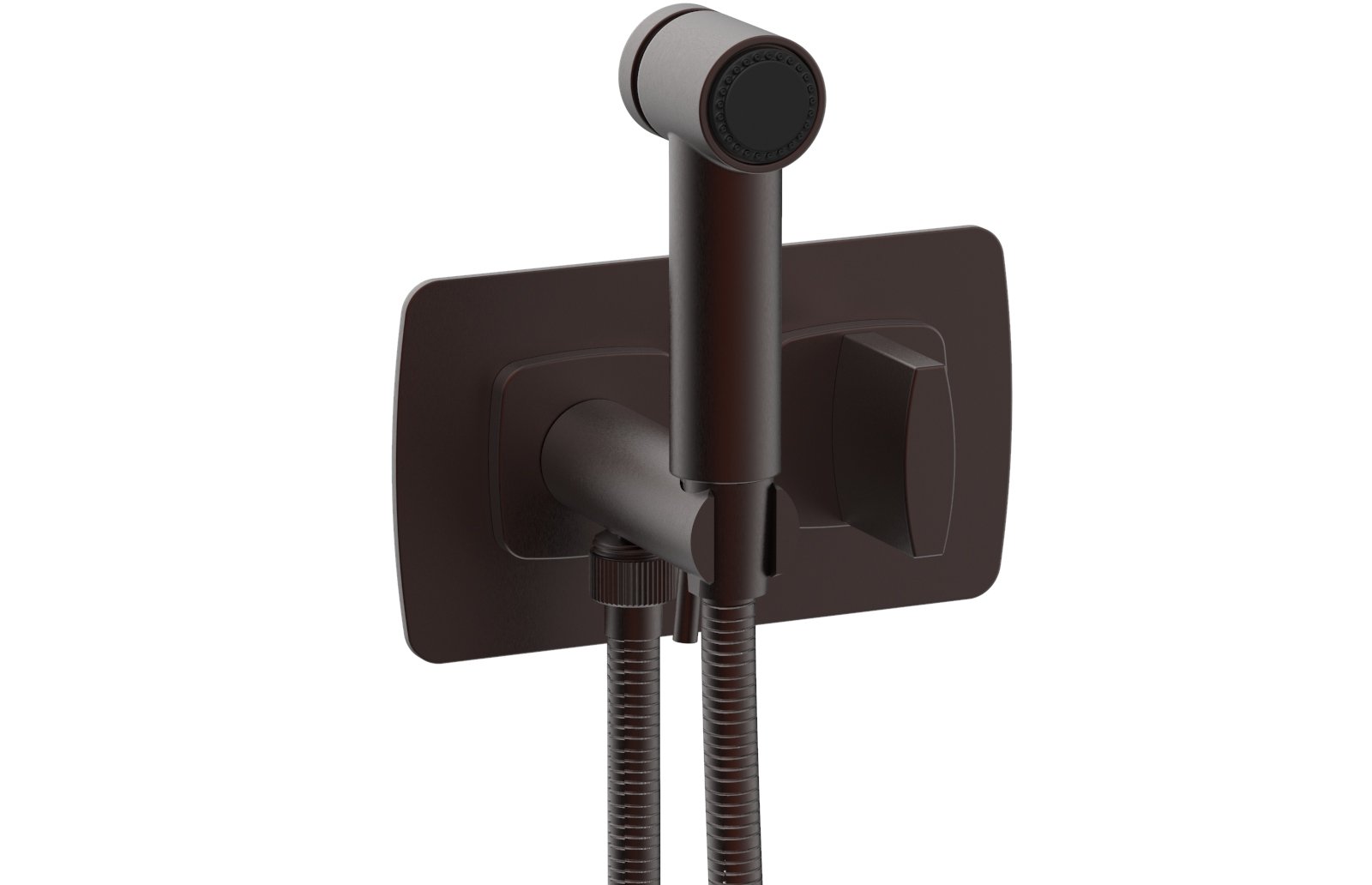 RADI Wall Mounted Bidet, Blade Handle 181-64