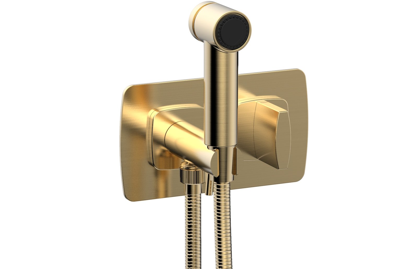 RADI Wall Mounted Bidet, Blade Handle 181-64