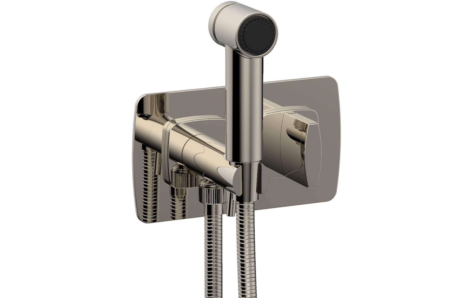 RADI Wall Mounted Bidet, Blade Handle 181-64