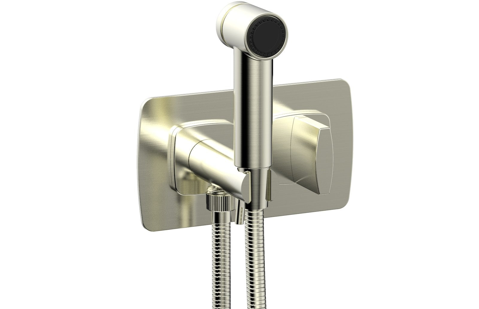 RADI Wall Mounted Bidet, Blade Handle 181-64