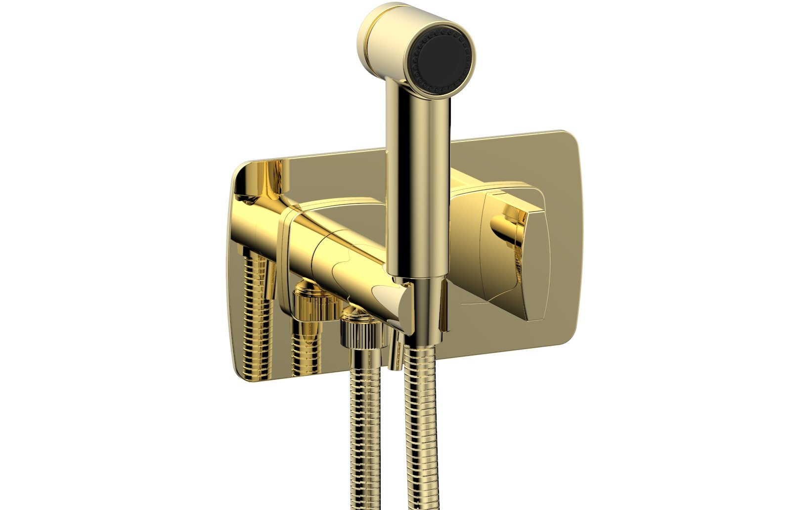 RADI Wall Mounted Bidet, Blade Handle 181-64