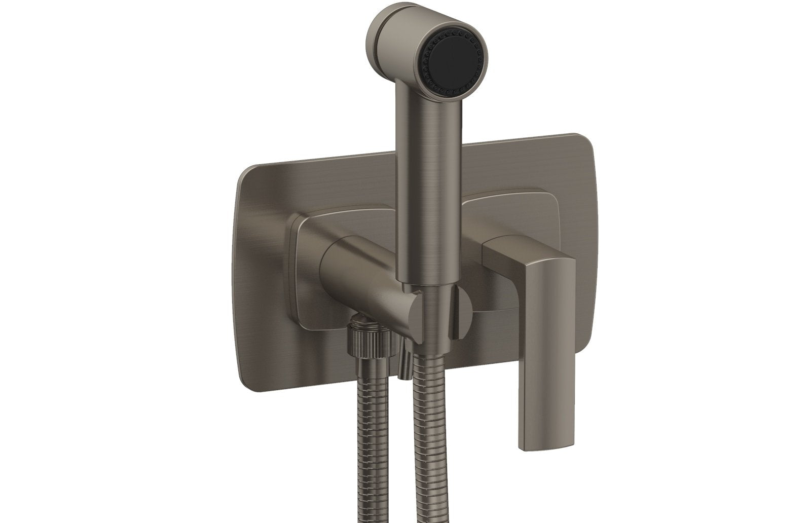 RADI Wall Mounted Bidet, Lever Handle 181-65