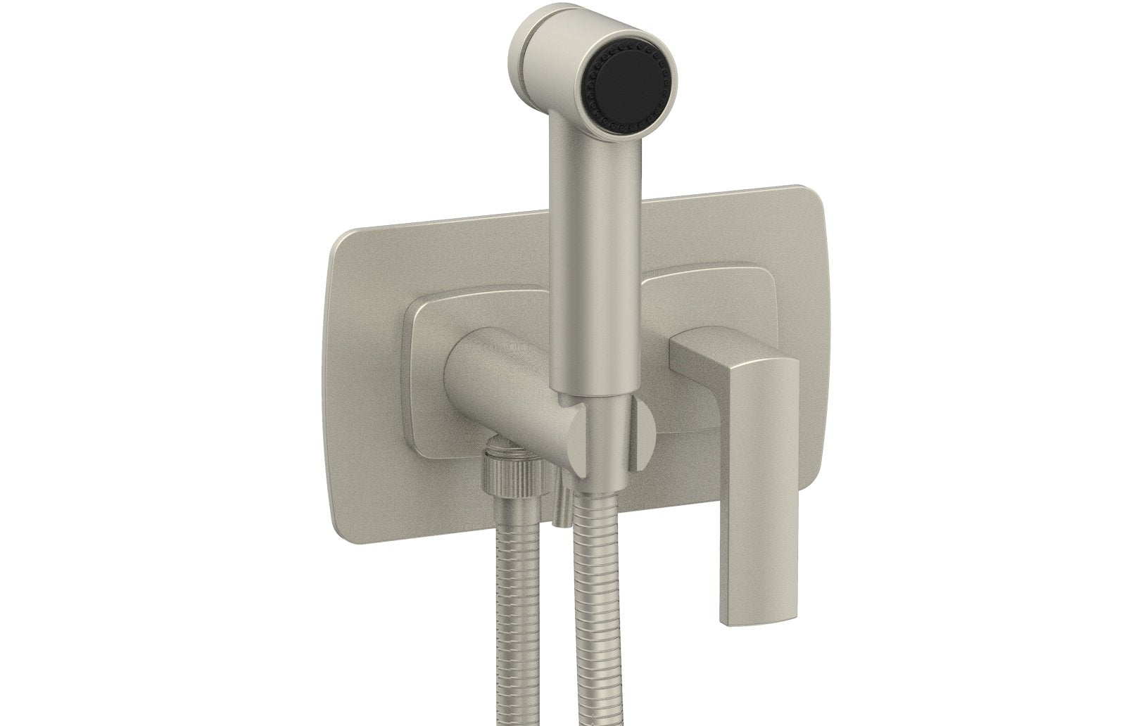 RADI Wall Mounted Bidet, Lever Handle 181-65