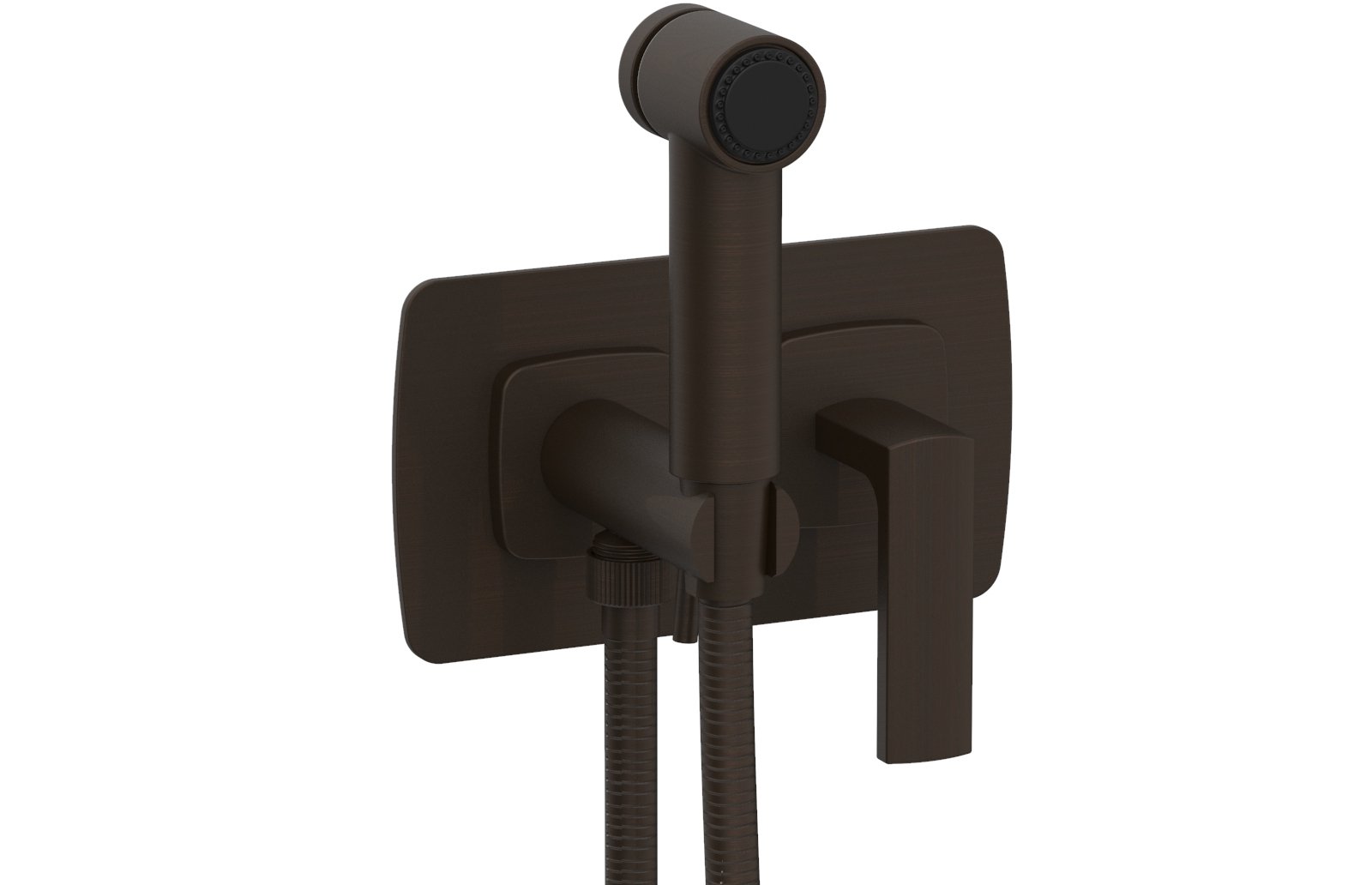 RADI Wall Mounted Bidet, Lever Handle 181-65