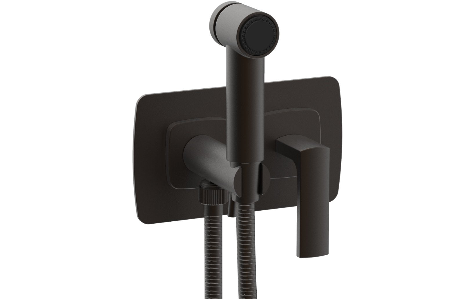 RADI Wall Mounted Bidet, Lever Handle 181-65