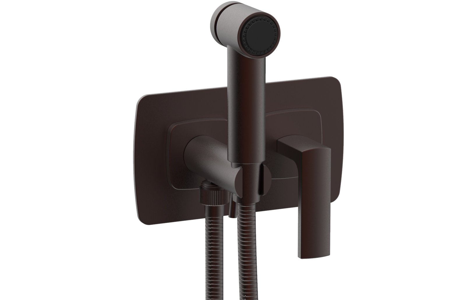 RADI Wall Mounted Bidet, Lever Handle 181-65