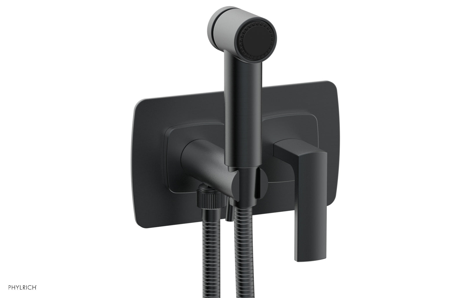 RADI Wall Mounted Bidet, Lever Handle 181-65