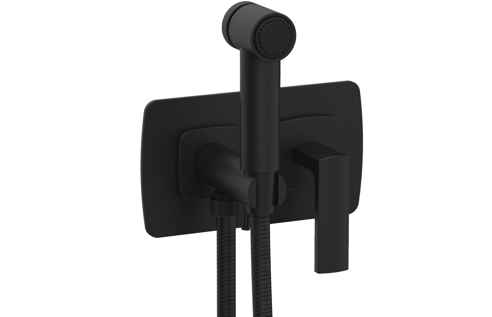 RADI Wall Mounted Bidet, Lever Handle 181-65