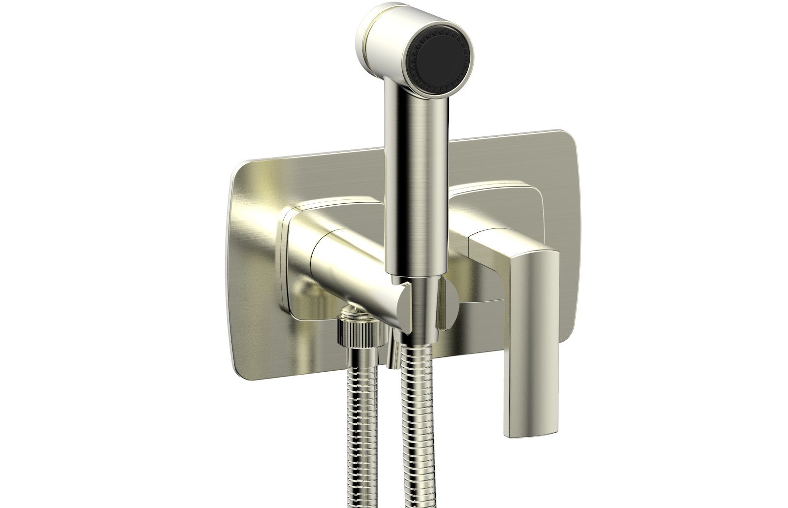 RADI Wall Mounted Bidet, Lever Handle 181-65