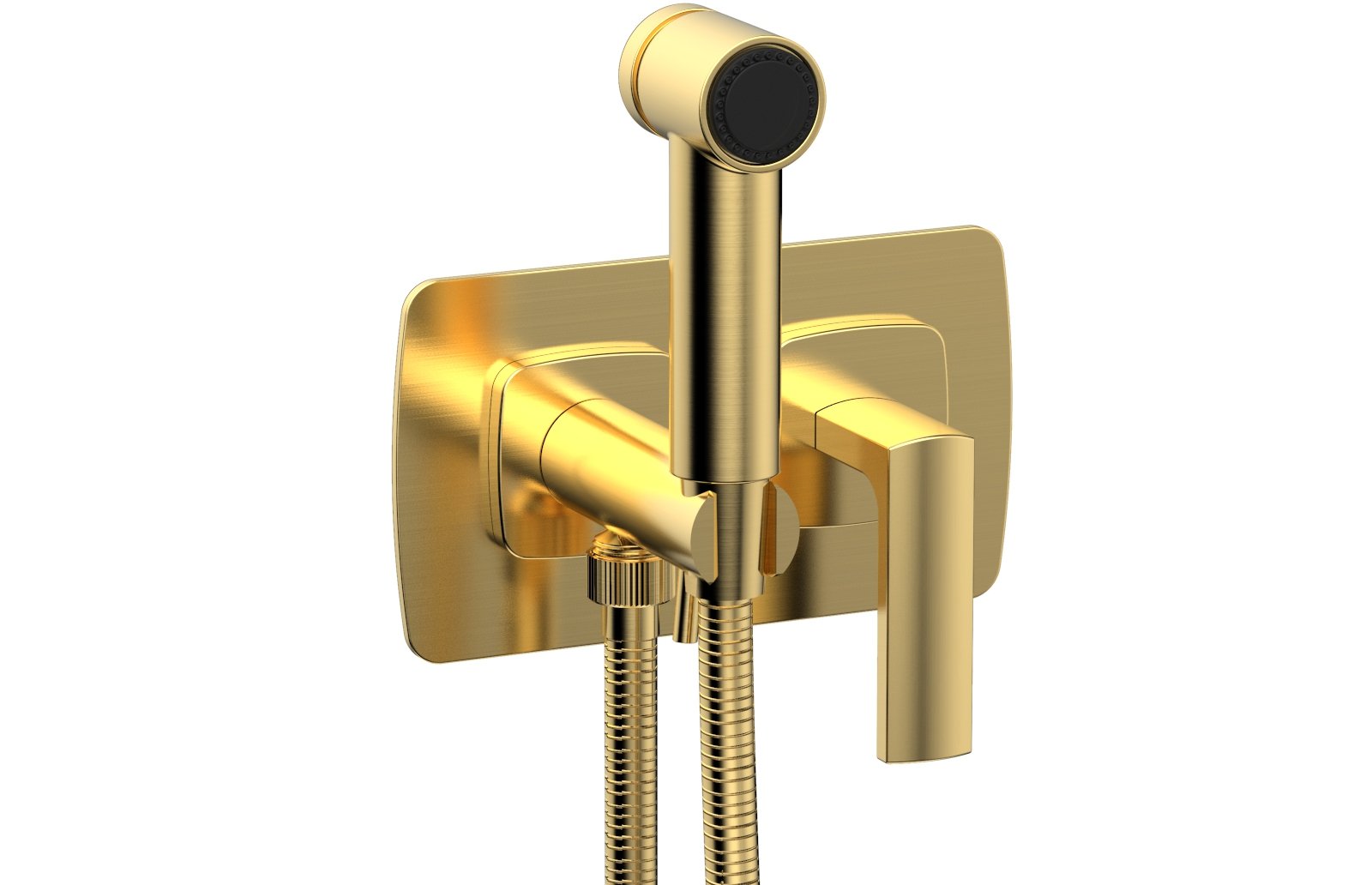 RADI Wall Mounted Bidet, Lever Handle 181-65