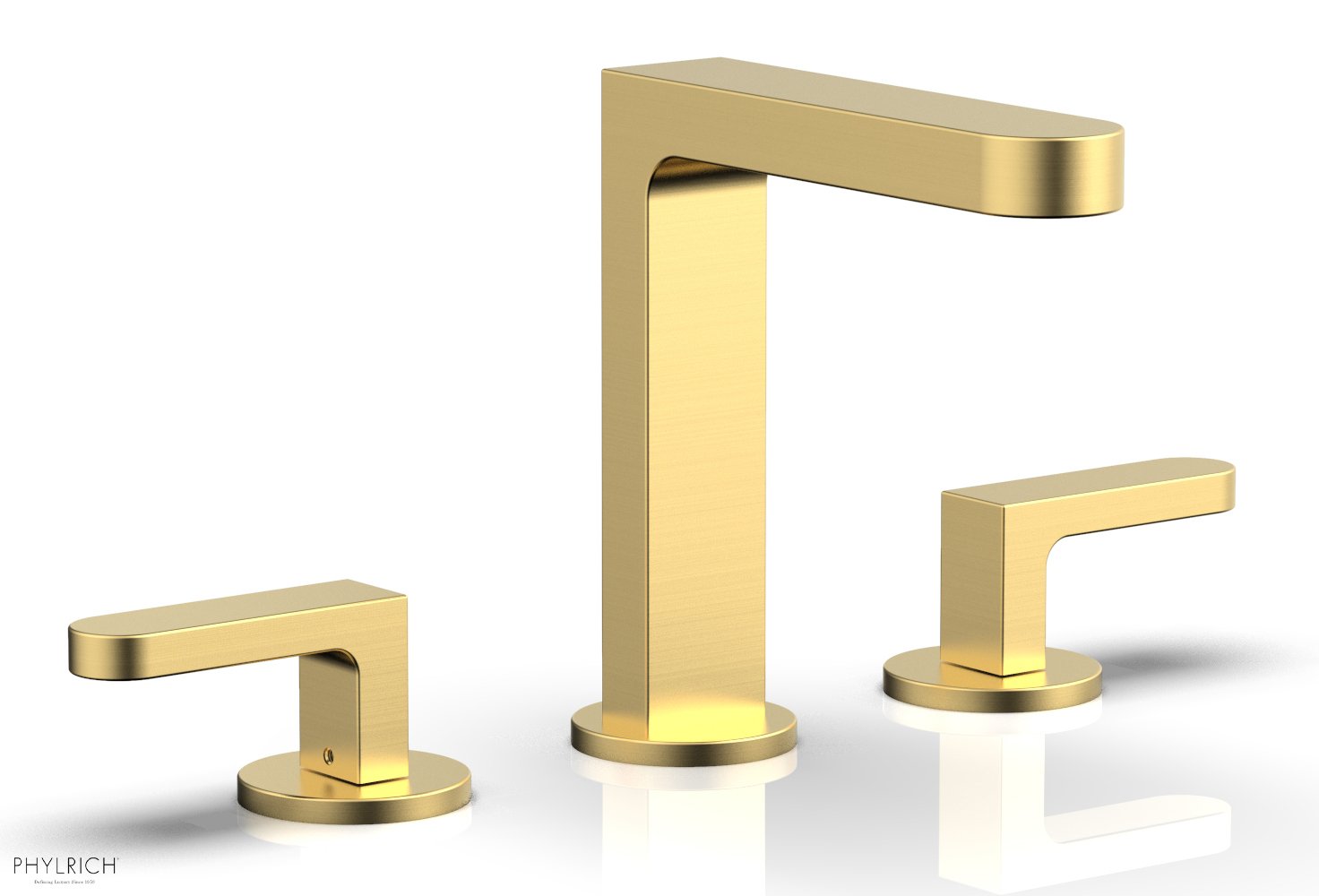 ROND Widespread Faucet Lever Handles 183-02