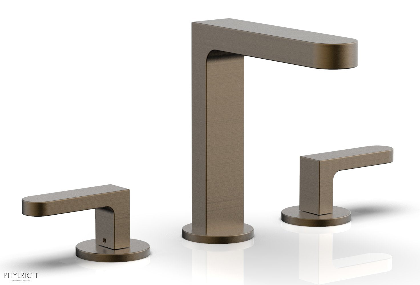 ROND Widespread Faucet Lever Handles 183-02