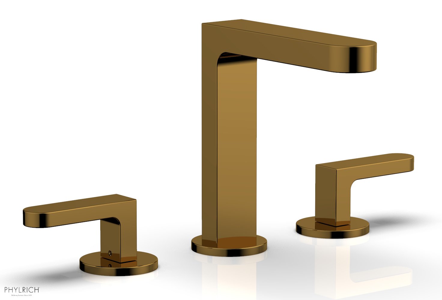 ROND Widespread Faucet Lever Handles 183-02