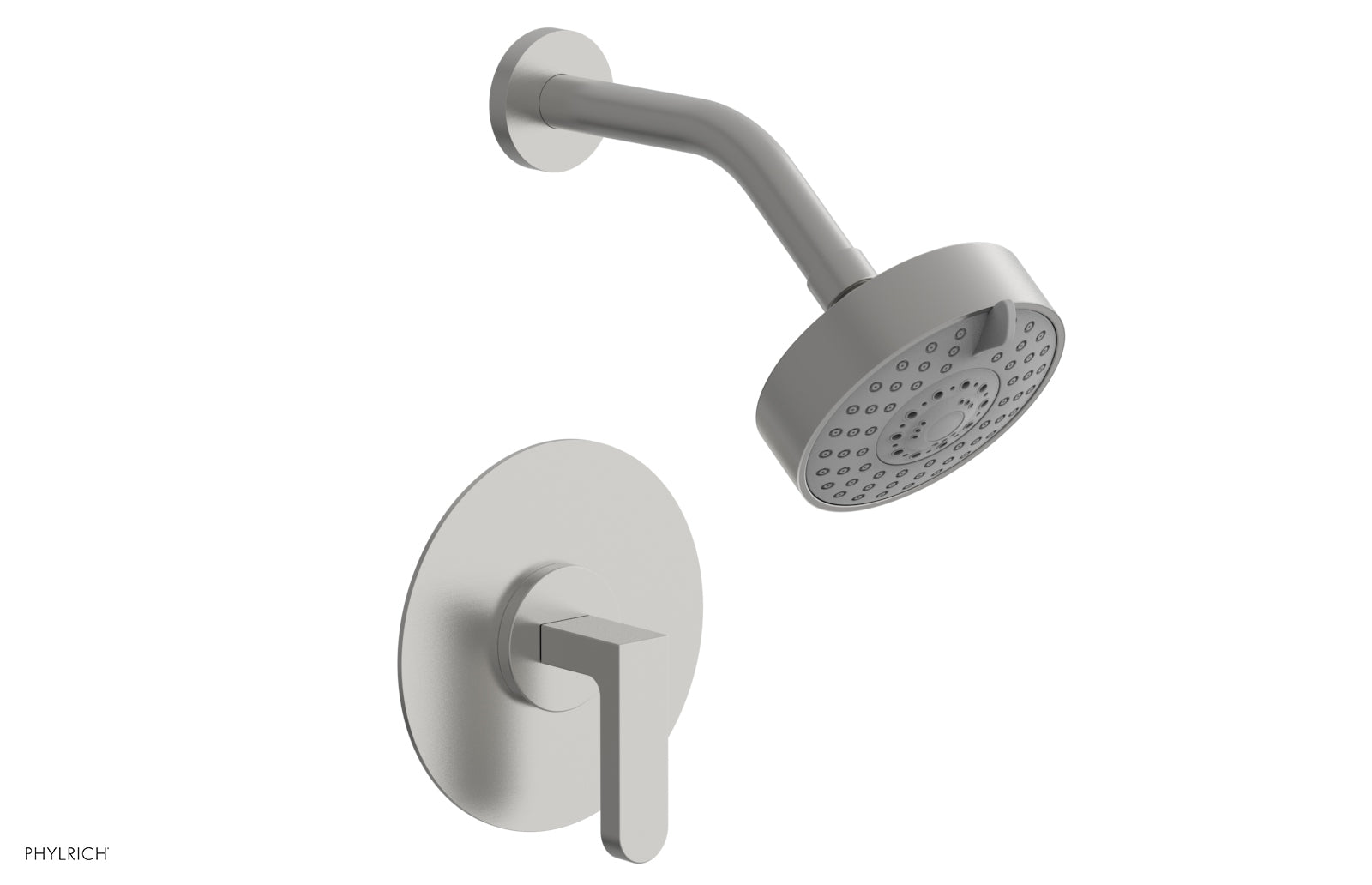 ROND Pressure Balance Shower Set - Lever Handle 183-22