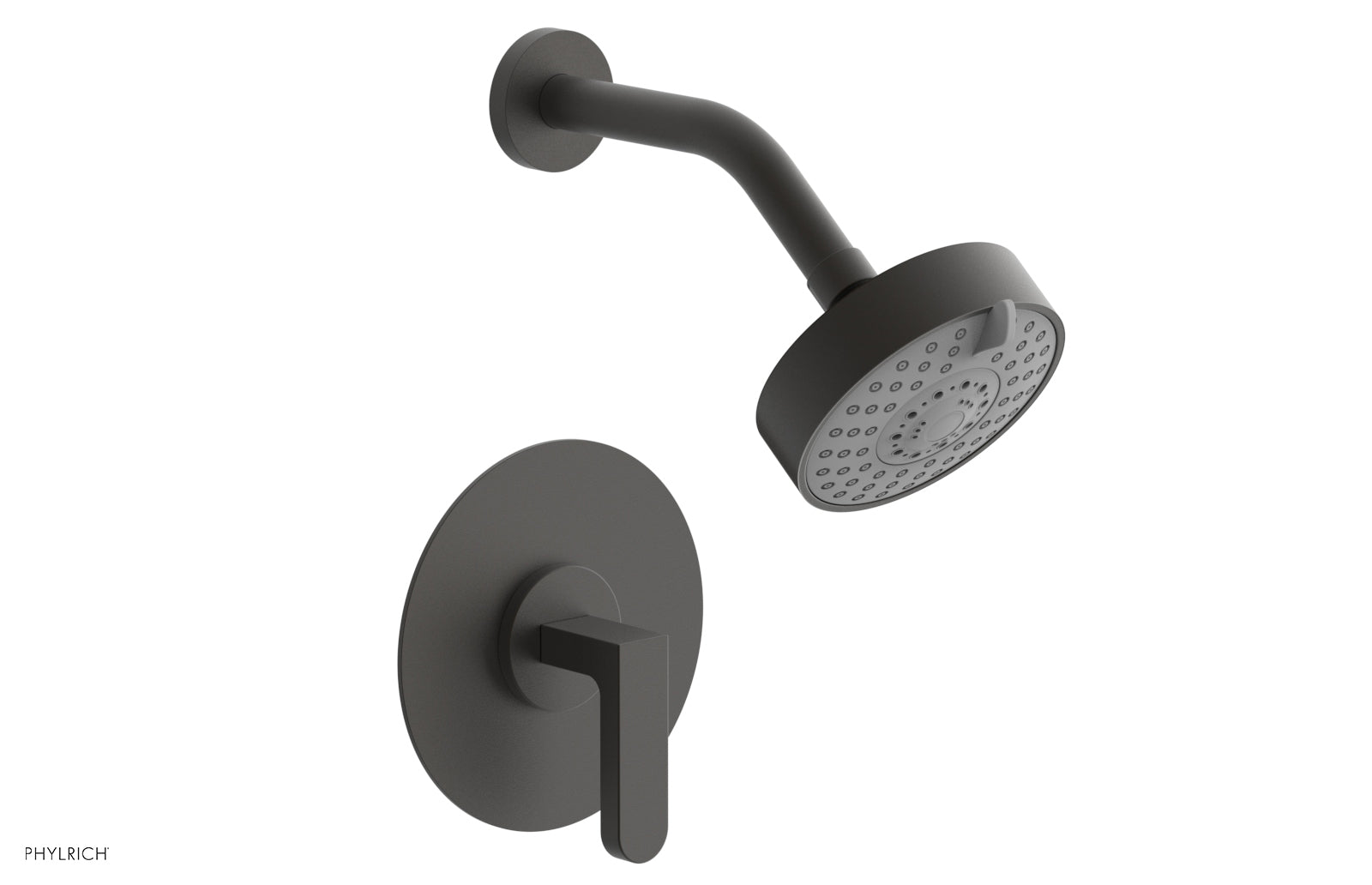 ROND Pressure Balance Shower Set - Lever Handle 183-22