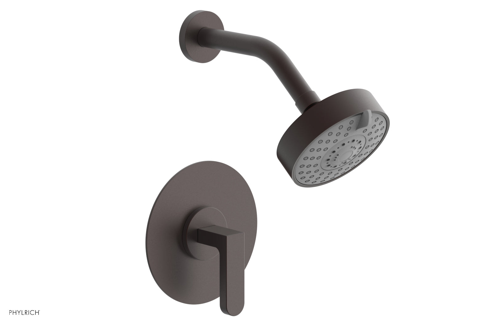 ROND Pressure Balance Shower Set - Lever Handle 183-22