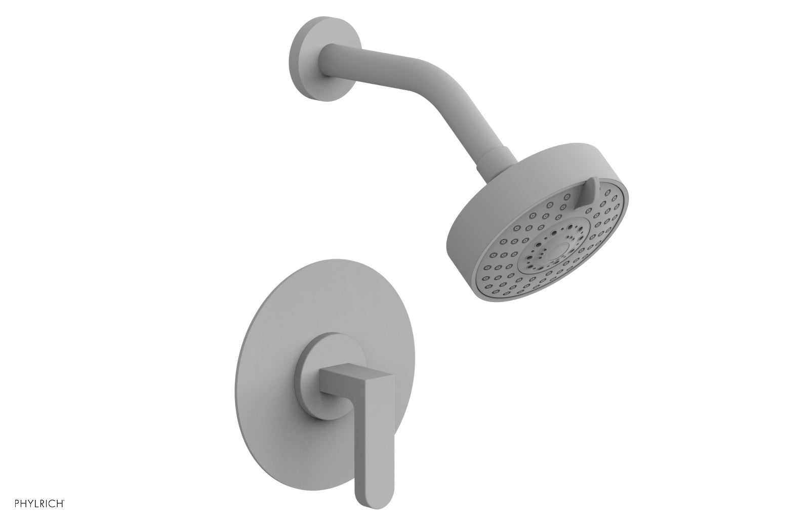 ROND Pressure Balance Shower Set - Lever Handle 183-22