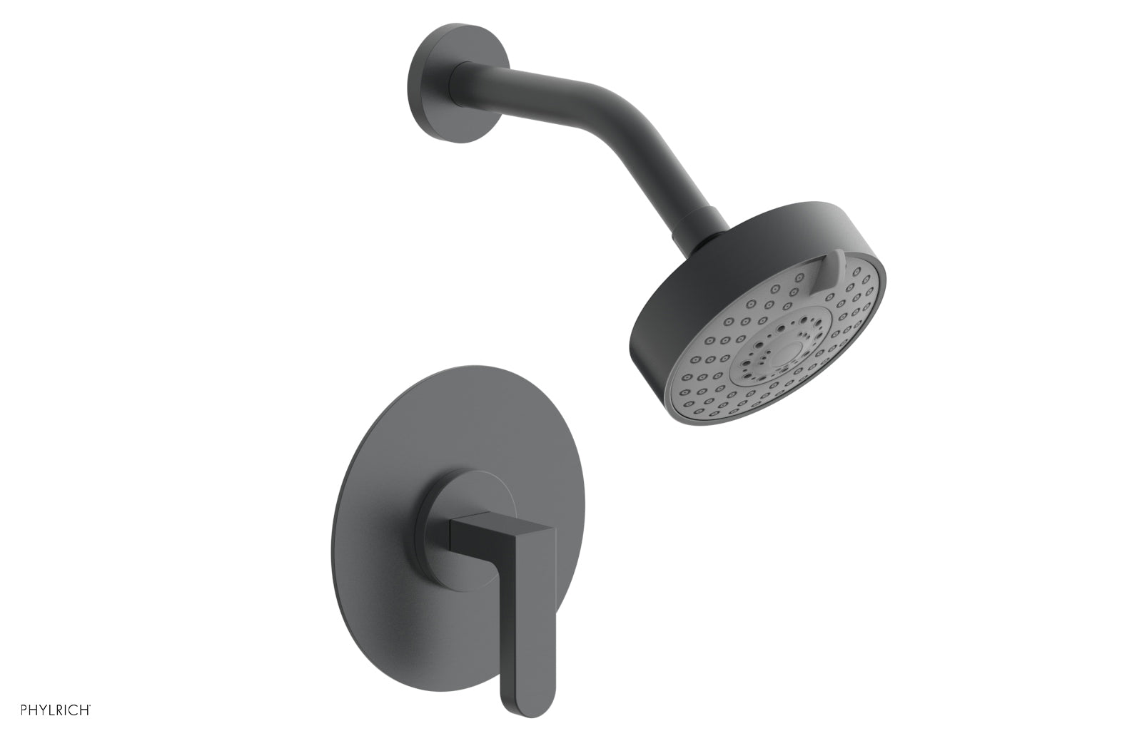 ROND Pressure Balance Shower Set - Lever Handle 183-22